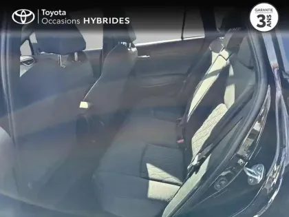 Photo 11 Toyota Corolla  CROSS SUV 1.8 HYBRID 140CH DYNAMIC