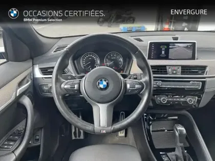 Photo 5 BMW X2  xDrive25eA 220ch M Sport Euro6d-T 6cv