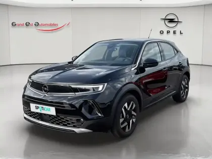 Photo Opel Mokka Elegance