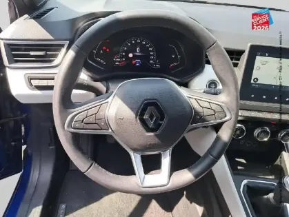 Photo 11 Renault Clio  1.0 TCe 90ch Techno