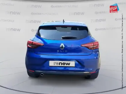 Photo 6 Renault Clio  1.0 TCe 90ch Techno