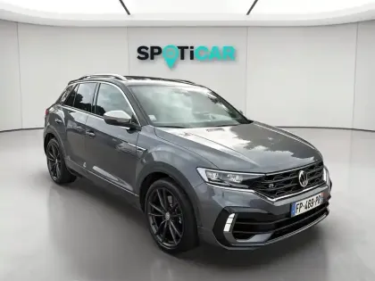 Photo 7 Volkswagen T-roc  2.0 TSI 300ch R 4-Motion DSG7