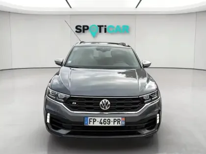 Photo 8 Volkswagen T-roc  2.0 TSI 300ch R 4-Motion DSG7