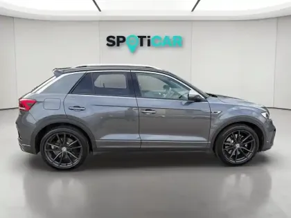 Photo 6 Volkswagen T-roc  2.0 TSI 300ch R 4-Motion DSG7