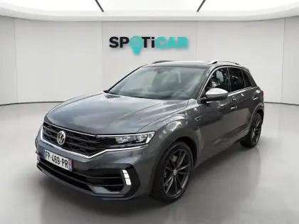 Photo Volkswagen T-roc R