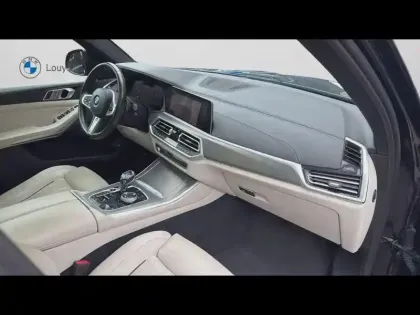 Photo 10 BMW X5  xDrive45e 394ch M Sport 17cv