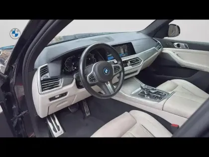 Photo 9 BMW X5  xDrive45e 394ch M Sport 17cv