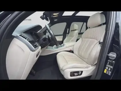 Photo 12 BMW X5  xDrive45e 394ch M Sport 17cv