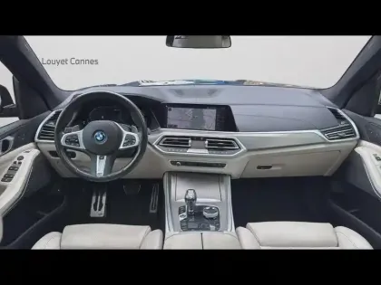 Photo 14 BMW X5  xDrive45e 394ch M Sport 17cv