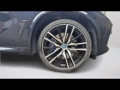 Photo 6 BMW X5  xDrive45e 394ch M Sport 17cv