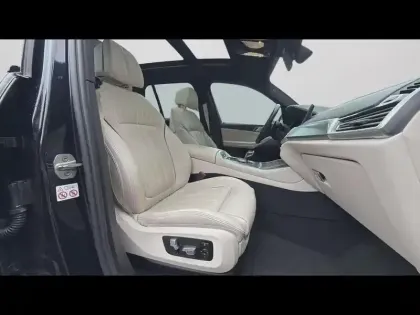 Photo 11 BMW X5  xDrive45e 394ch M Sport 17cv