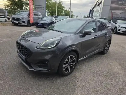 Photo Ford Puma St-line Design 3