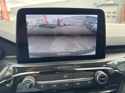 Photo 14 Ford Kuga  2.5 Duratec 225ch PHEV ST-Line X BVA