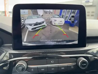 Photo 13 Ford Kuga  2.5 Duratec 225ch PHEV ST-Line X BVA