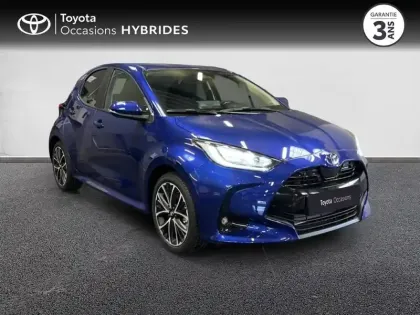 Photo 10 Toyota Yaris  116h Design 5p MY26
