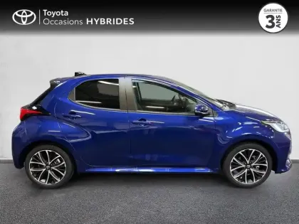 Photo 8 Toyota Yaris  116h Design 5p MY26