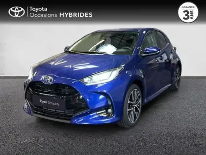 Photo Toyota Yaris Design