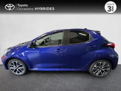 Photo 12 Toyota Yaris  116h Design 5p MY26