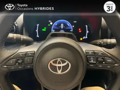 Photo 11 Toyota Yaris  116h Design 5p MY26