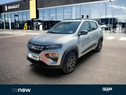 Photo Dacia Spring Expression