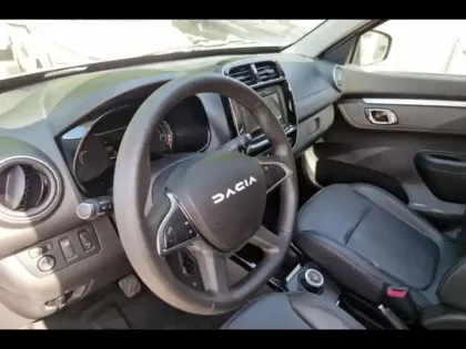 Photo 10 Dacia Spring  45ch Expression