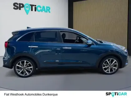 Photo 5 Kia Niro  1.6 GDi 105ch ISG + électrique 43.5ch Premium DCT6