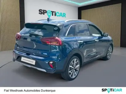 Photo 6 Kia Niro  1.6 GDi 105ch ISG + électrique 43.5ch Premium DCT6