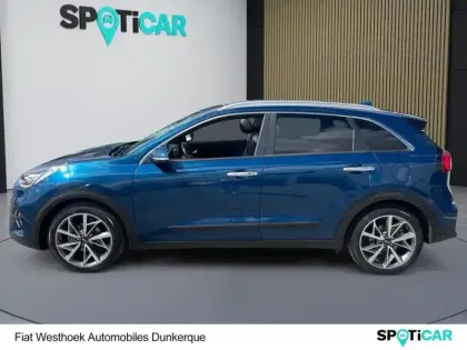 Photo 16 Kia Niro  1.6 GDi 105ch ISG + électrique 43.5ch Premium DCT6