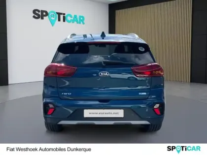 Photo 7 Kia Niro  1.6 GDi 105ch ISG + électrique 43.5ch Premium DCT6