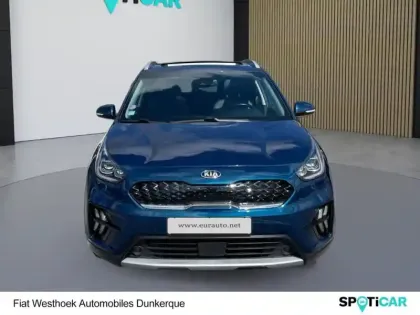 Photo 22 Kia Niro  1.6 GDi 105ch ISG + électrique 43.5ch Premium DCT6