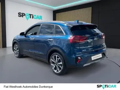 Photo 17 Kia Niro  1.6 GDi 105ch ISG + électrique 43.5ch Premium DCT6