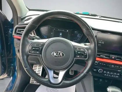 Photo 8 Kia Niro  1.6 GDi 105ch ISG + électrique 43.5ch Premium DCT6