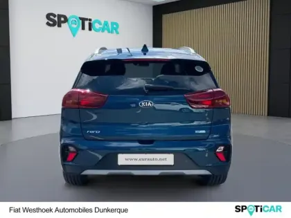 Photo 18 Kia Niro  1.6 GDi 105ch ISG + électrique 43.5ch Premium DCT6