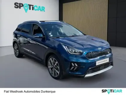 Photo 21 Kia Niro  1.6 GDi 105ch ISG + électrique 43.5ch Premium DCT6