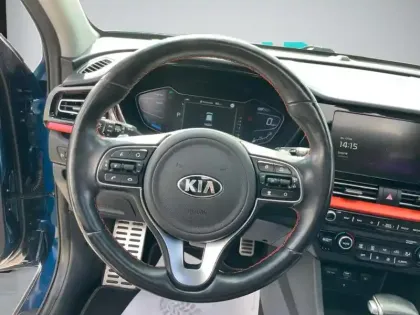 Photo 25 Kia Niro  1.6 GDi 105ch ISG + électrique 43.5ch Premium DCT6
