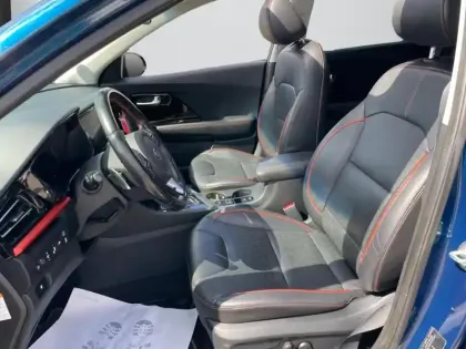 Photo 24 Kia Niro  1.6 GDi 105ch ISG + électrique 43.5ch Premium DCT6