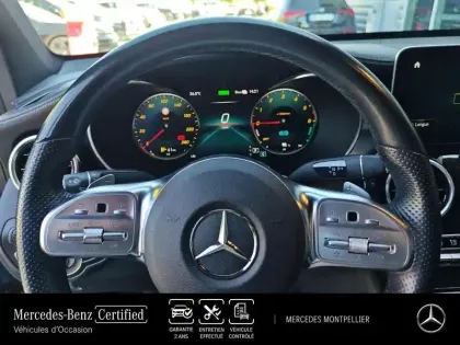 Photo 13 Mercedes GLC  Coupé 300 de 194+122ch AMG Line 4Matic 9G-Tronic
