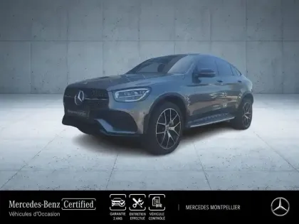 Photo Mercedes Glc Amg Line