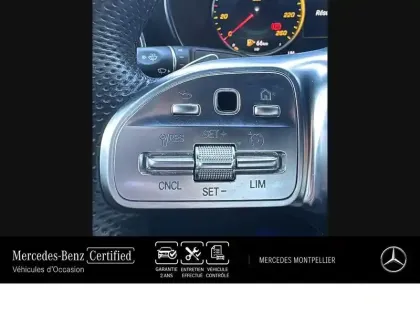 Photo 14 Mercedes GLC  Coupé 300 de 194+122ch AMG Line 4Matic 9G-Tronic