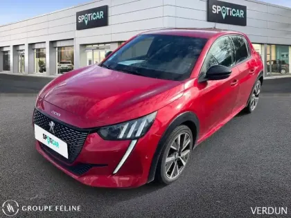 Photo Peugeot 208 Gt