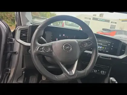 Photo 11 Opel Mokka  1.2 Turbo 100ch Elegance Business