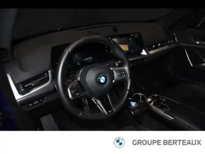Photo 9 BMW X1  sDrive18i 136ch M Sport