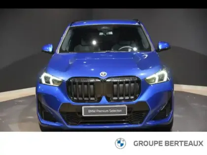 Photo 7 BMW X1  sDrive18i 136ch M Sport