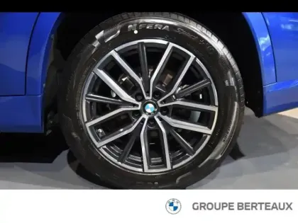 Photo 8 BMW X1  sDrive18i 136ch M Sport
