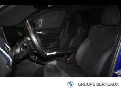 Photo 13 BMW X1  sDrive18i 136ch M Sport