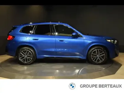 Photo 5 BMW X1  sDrive18i 136ch M Sport