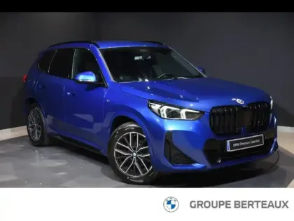 Photo 6 BMW X1  sDrive18i 136ch M Sport