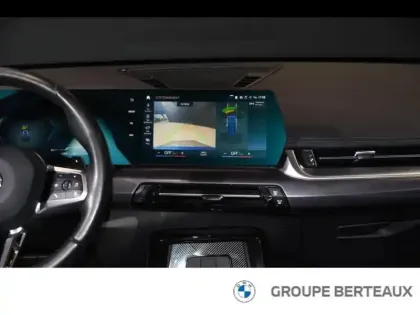 Photo 11 BMW X1  sDrive18i 136ch M Sport