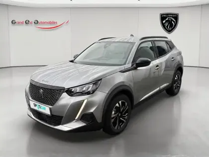 Photo Peugeot 2008 Allure Pack