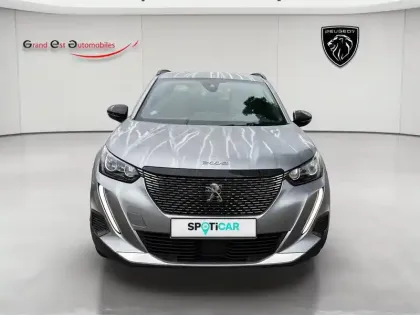 Photo 9 Peugeot 2008  1.2 PureTech 130ch S&S Allure Pack EAT8